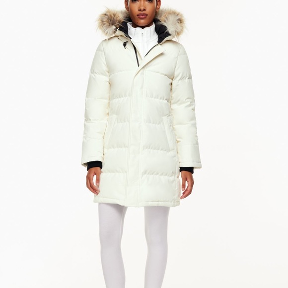 TNA The Powder Parka - Picture 2 of 8